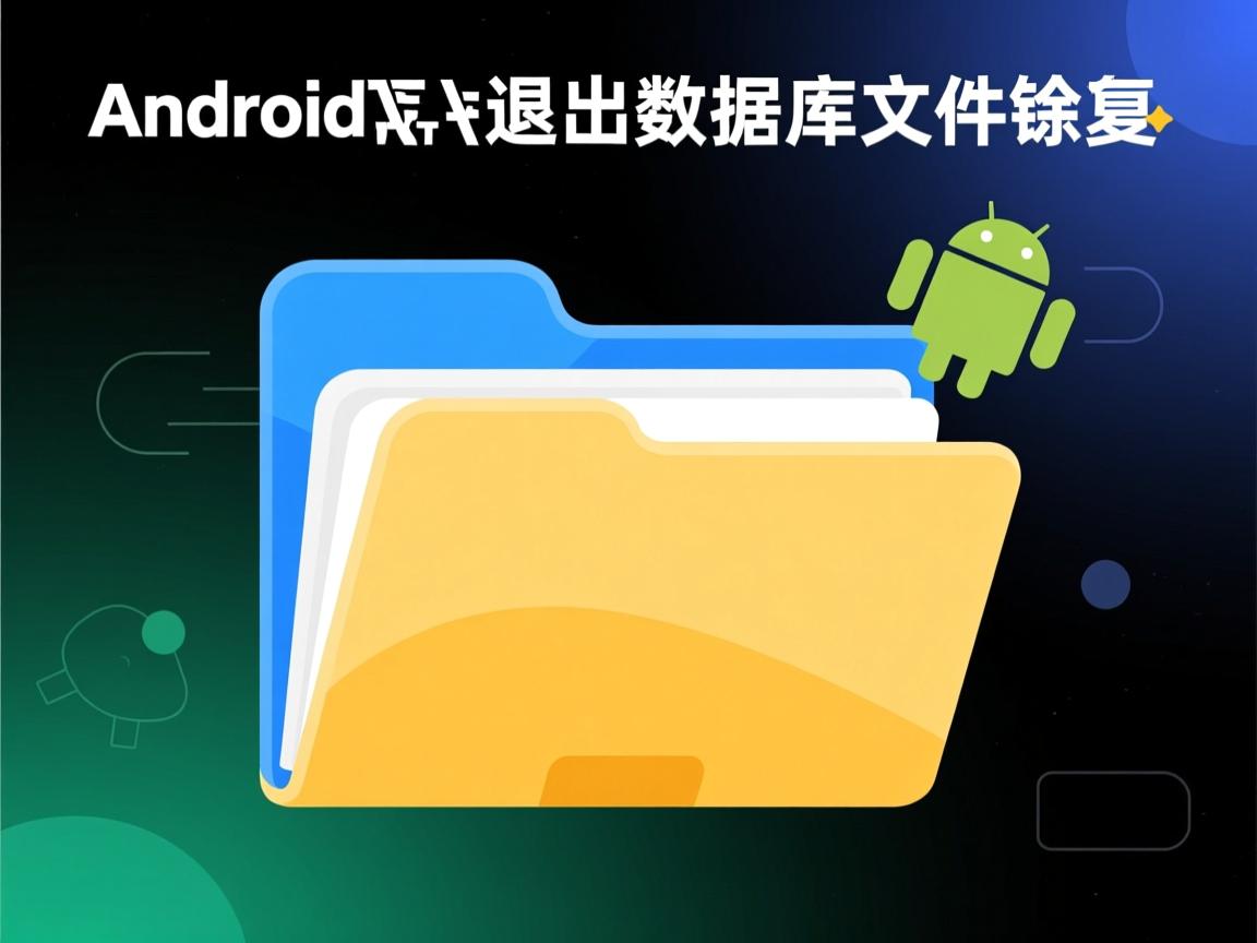 安卓软件怎么导出数据库文件夹里 第2张 安卓软件怎么导出数据库文件夹里 第2张