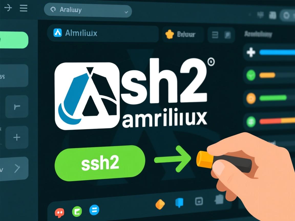archlinux ssh2如何连接  第2张