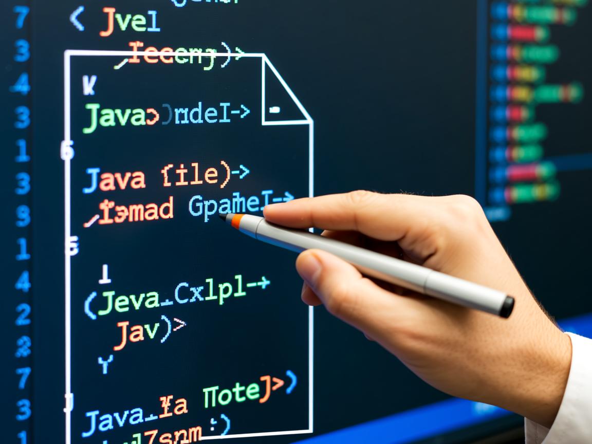ide 如何创建java文件怎么打开  第1张