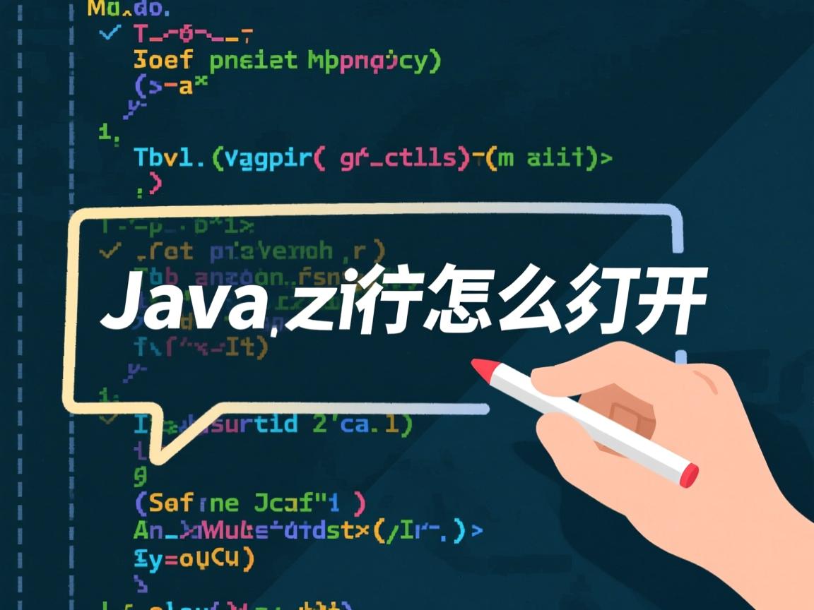 ide 如何创建java文件怎么打开  第3张