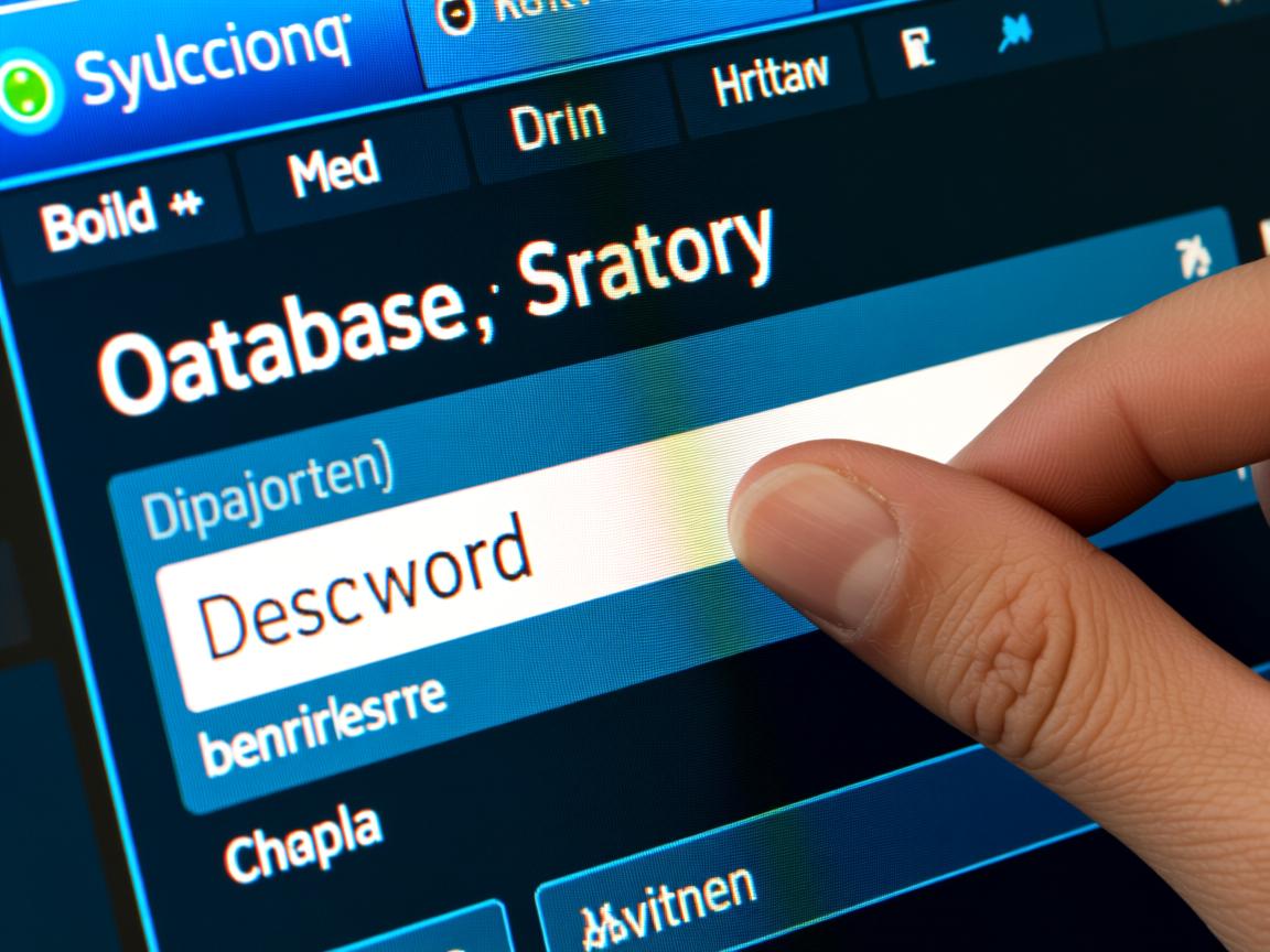 怎么查看当前的数据库密码策略 第1张 怎么查看当前的数据库密码策略 第1张