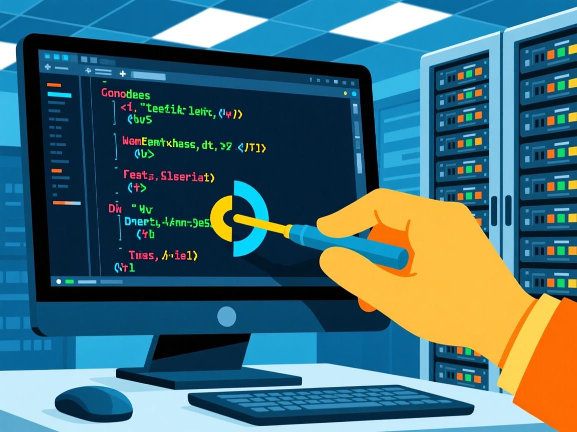 怎么写代码测试数据库 第1张 怎么写代码测试数据库 第1张