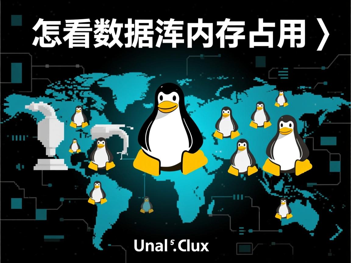 linux怎么看数据库内存占用  第3张