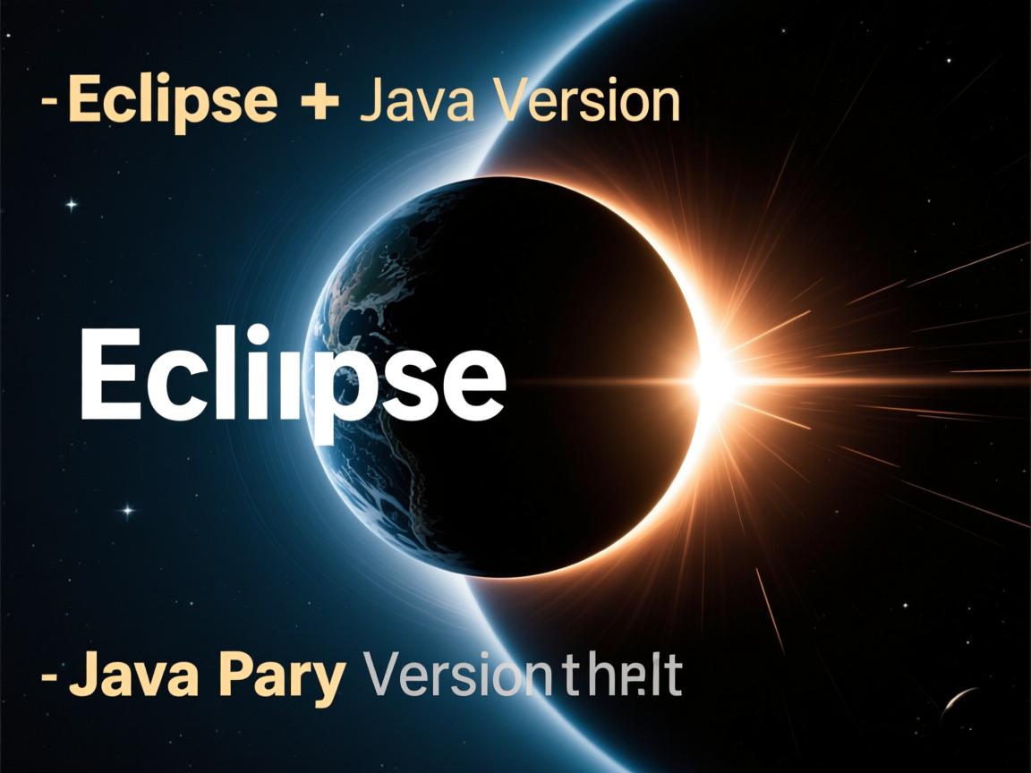 eclispe怎么调java版本 第2张 eclispe怎么调java版本 第2张