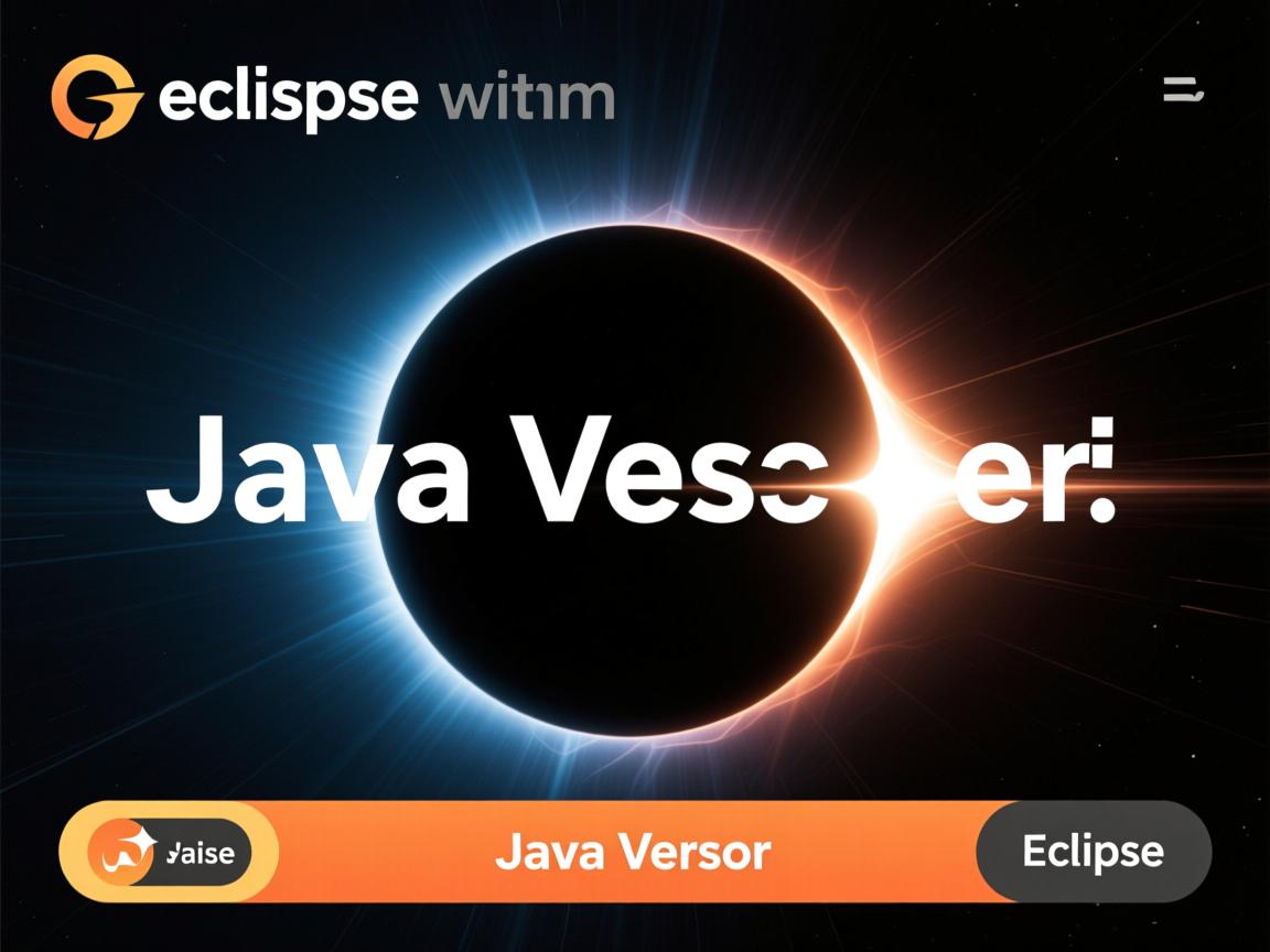 eclispe怎么调java版本 第3张 eclispe怎么调java版本 第3张