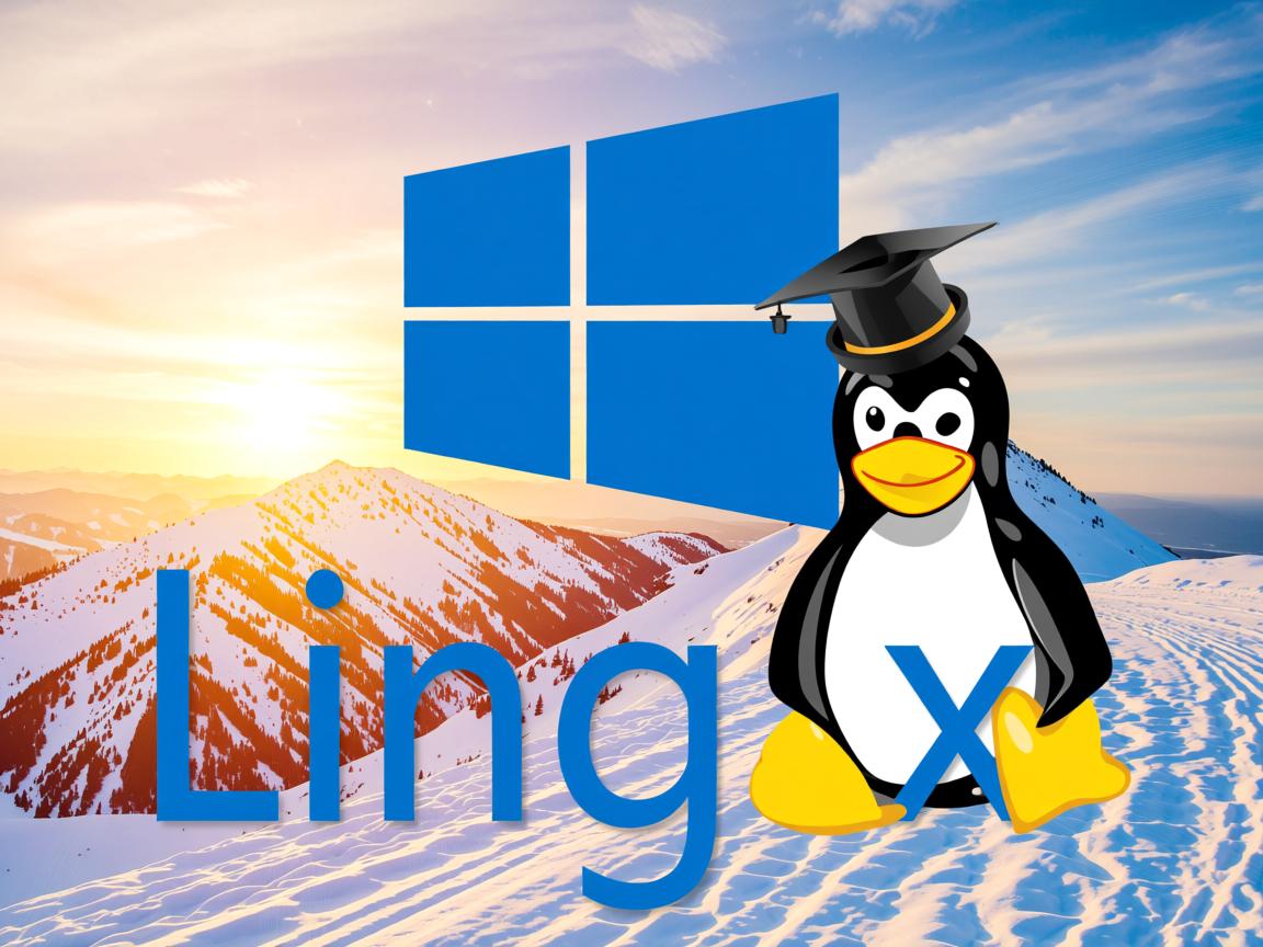 如何把win10换成linux 第1张 如何把win10换成linux 第1张