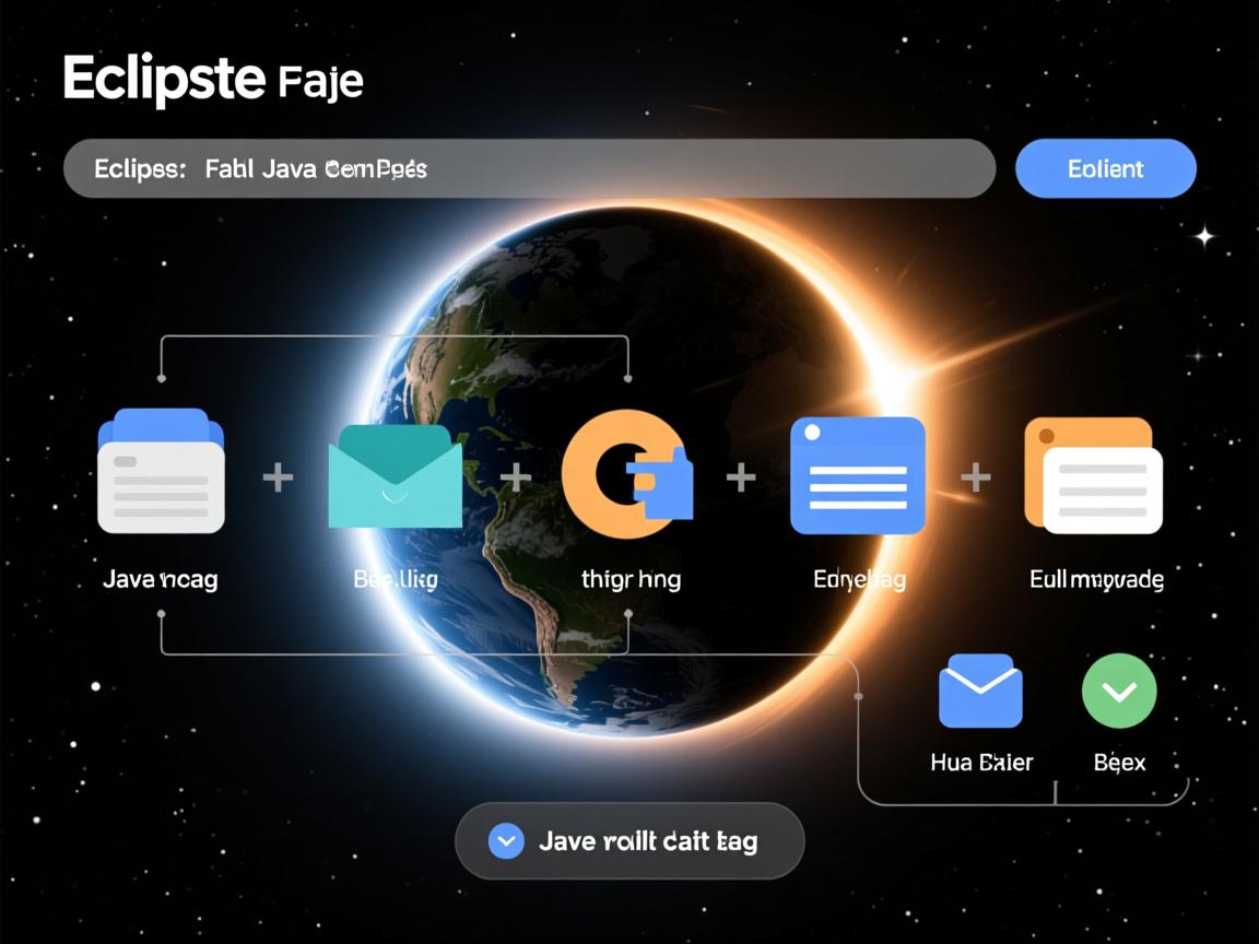 eclipse怎么导出java包 第2张 eclipse怎么导出java包 第2张