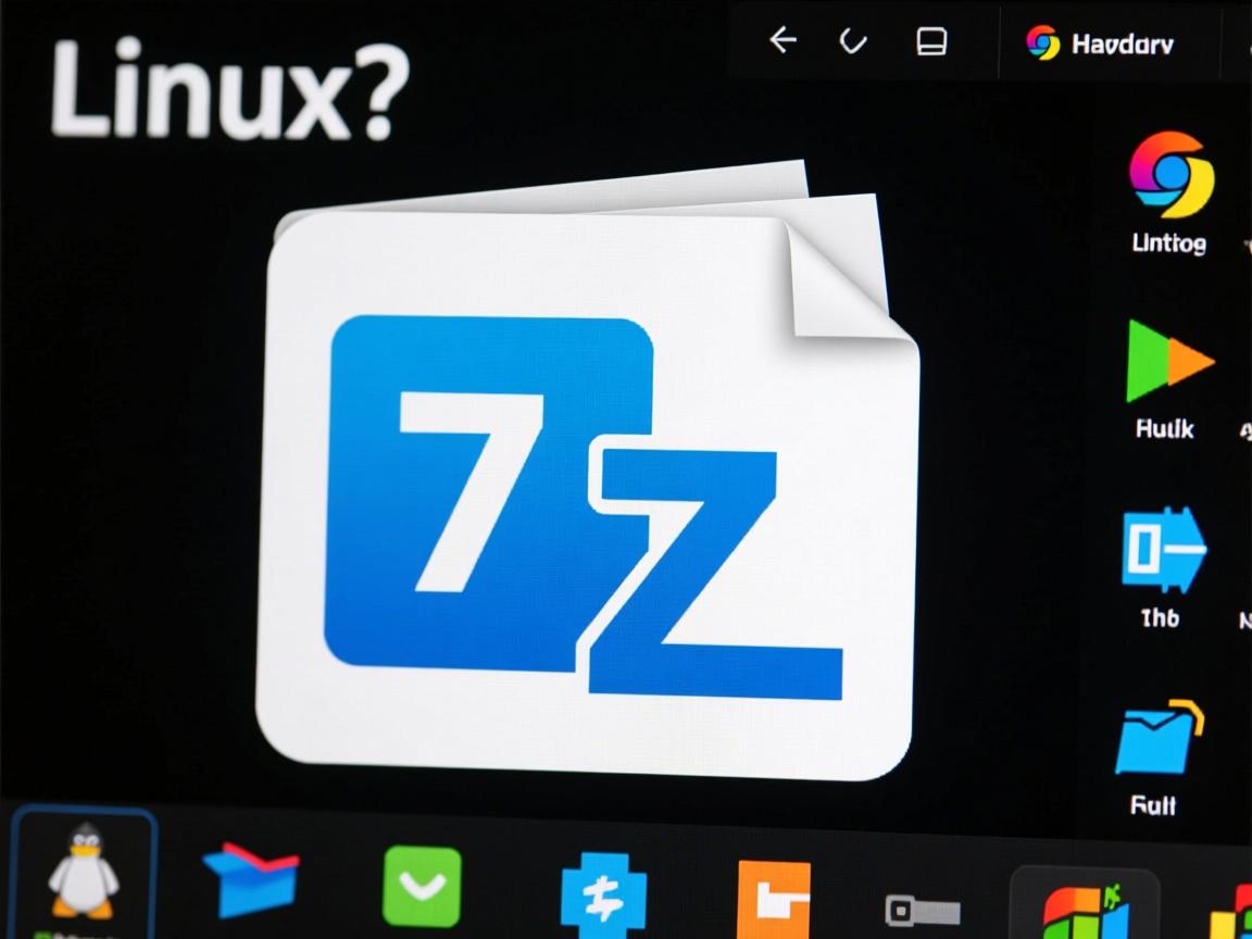 linux如何解压7z文件 第2张 linux如何解压7z文件 第2张