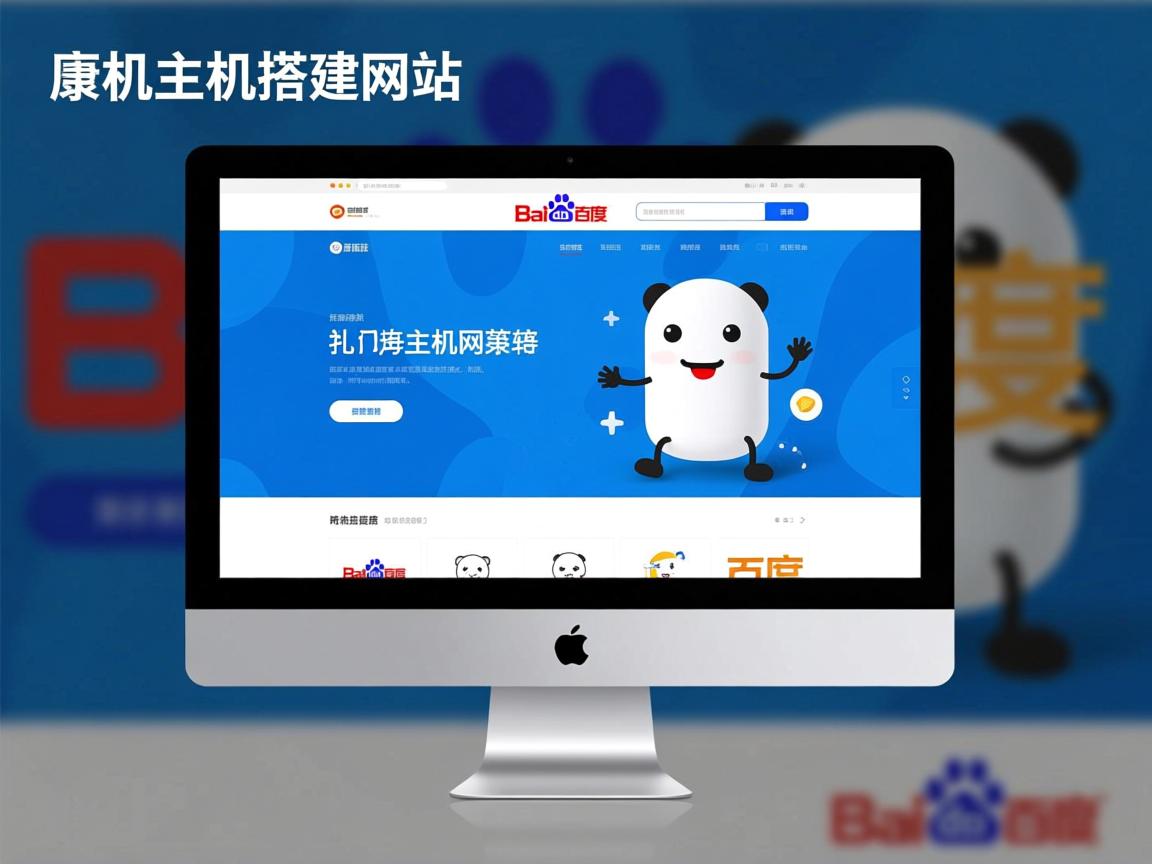 百度虚拟主机搭建网站 第2张 百度虚拟主机搭建网站 第2张