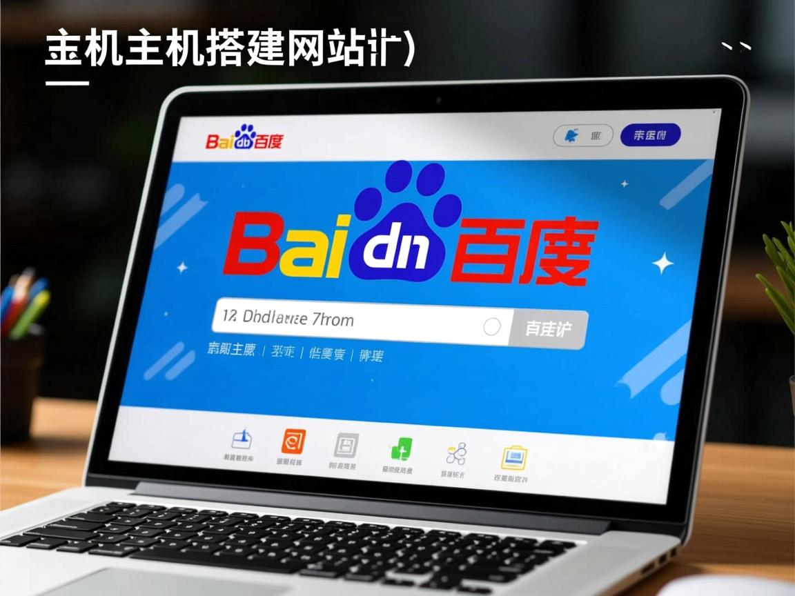 百度虚拟主机搭建网站 第3张 百度虚拟主机搭建网站 第3张