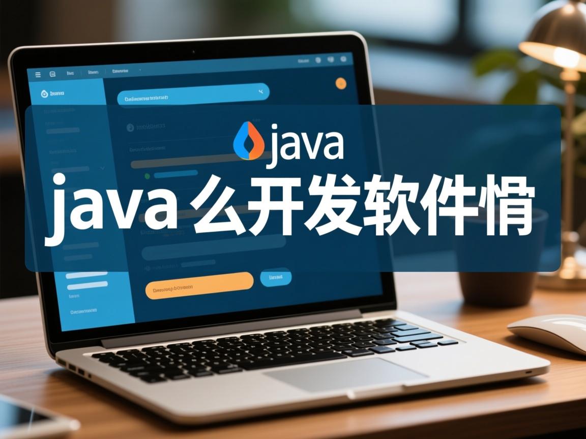 学了java怎么开发软件 第2张 学了java怎么开发软件 第2张