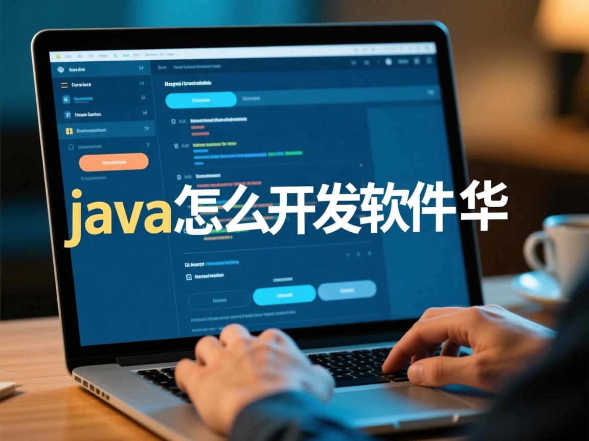 学了java怎么开发软件 第3张 学了java怎么开发软件 第3张