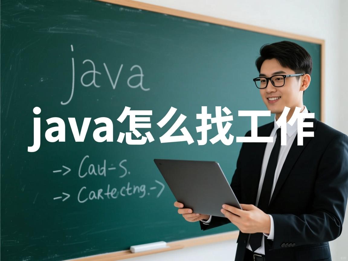 学好java怎么找工作  第1张