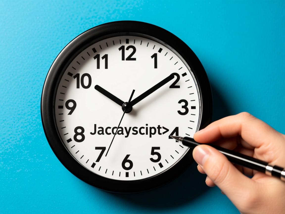 时钟怎么写javascript 第3张 时钟怎么写javascript 第3张