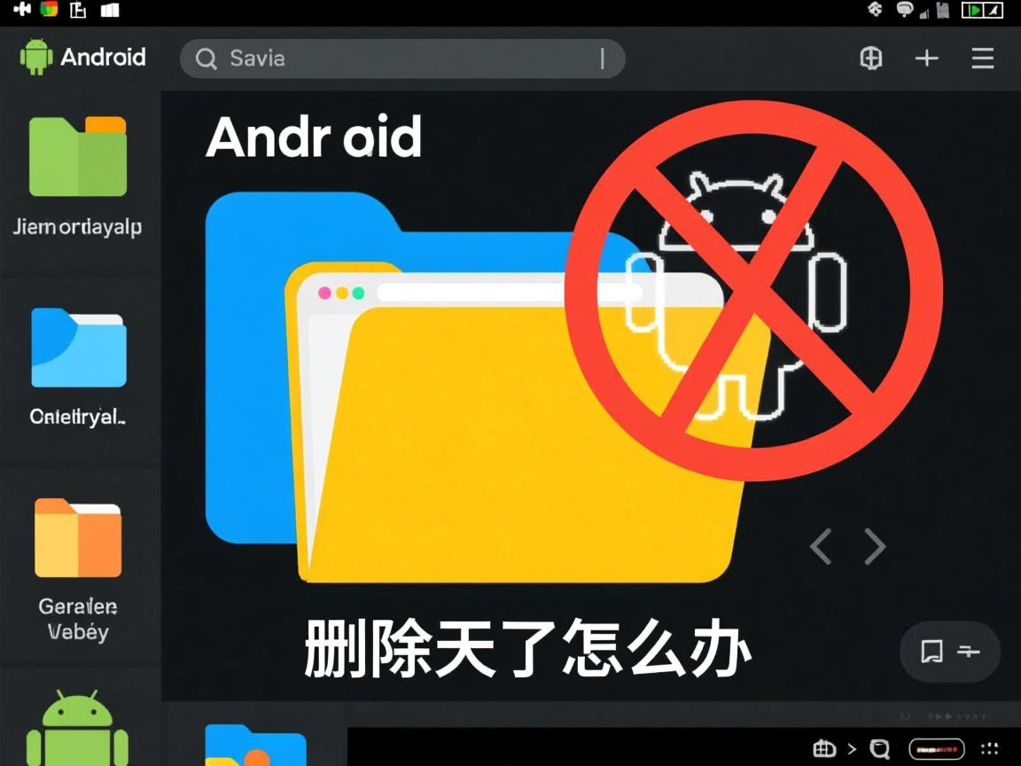 安卓怎么新建java文件夹删除不了怎么办 第1张 安卓怎么新建java文件夹删除不了怎么办 第1张