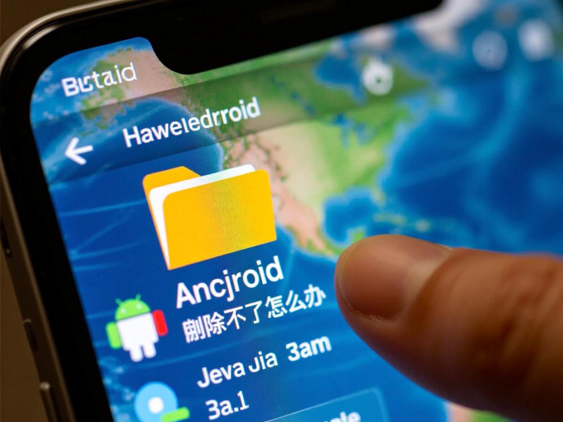 安卓怎么新建java文件夹删除不了怎么办 第3张 安卓怎么新建java文件夹删除不了怎么办 第3张