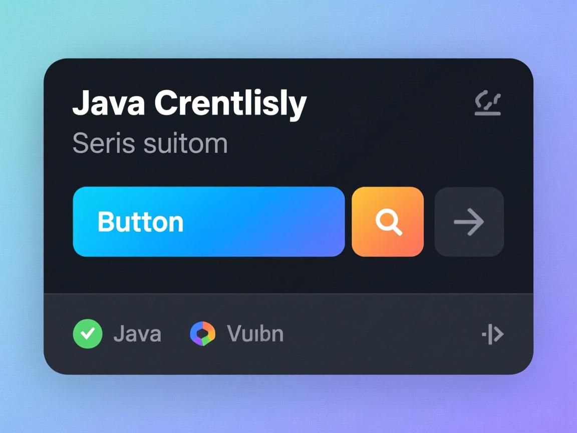 怎么用java创建按钮 第3张 怎么用java创建按钮 第3张