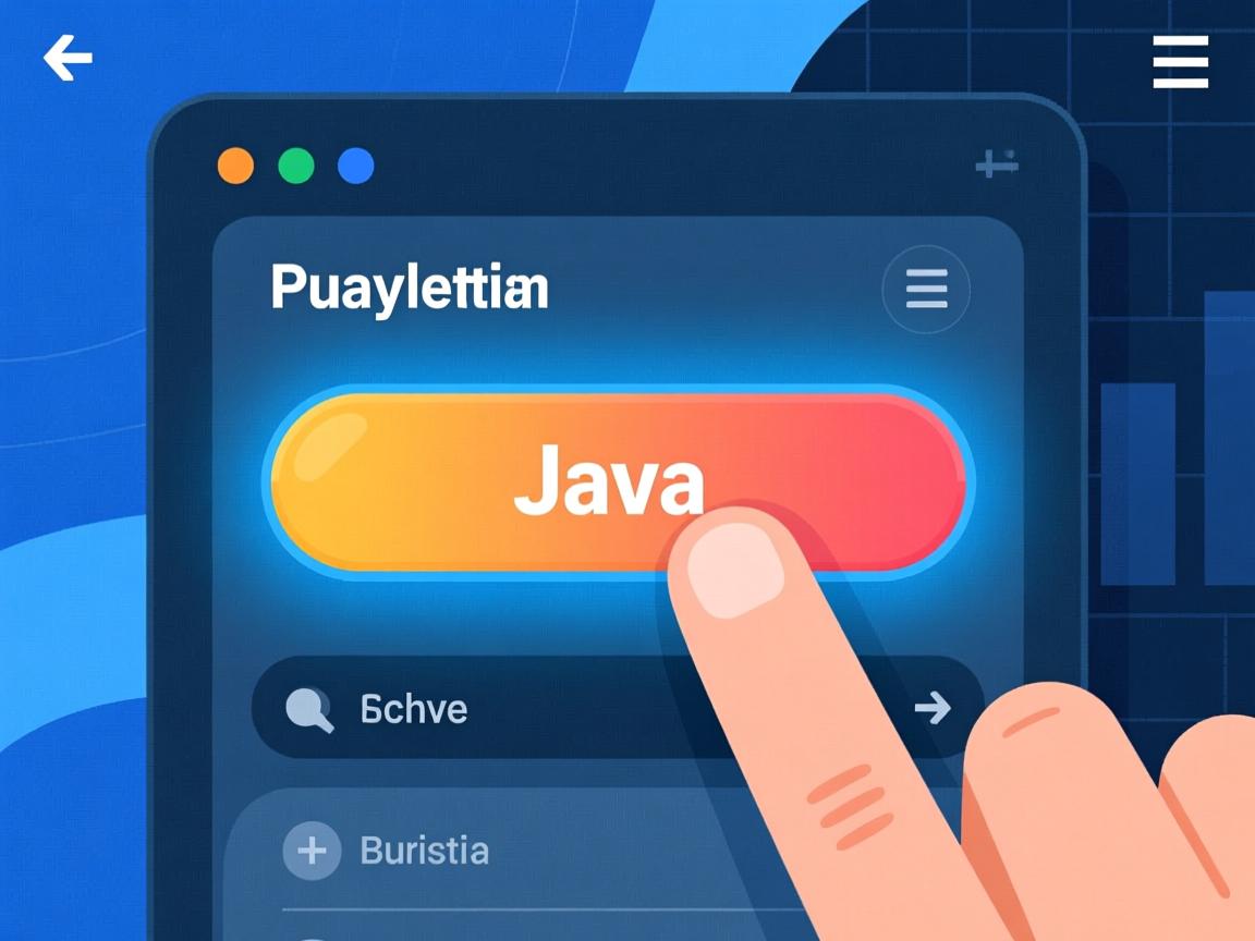 怎么用java创建按钮 第2张 怎么用java创建按钮 第2张