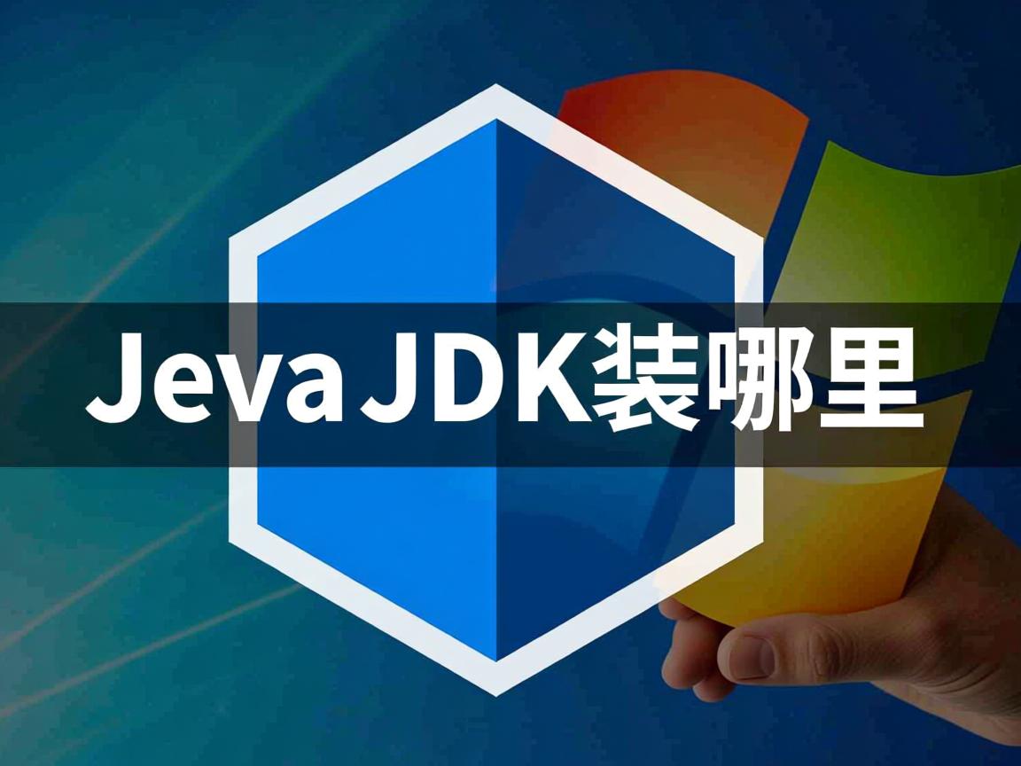 怎么看java jdk装在哪里