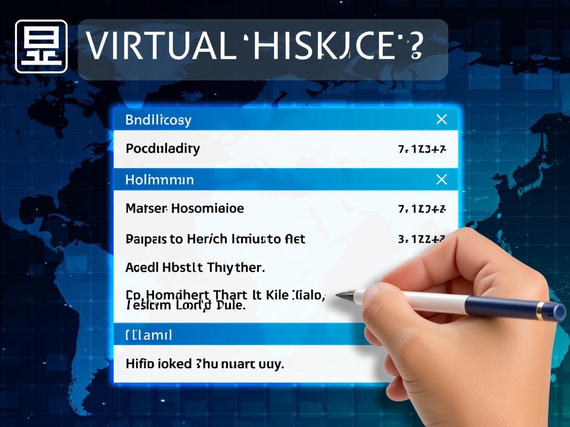 创建一个虚拟主机命令行  第2张