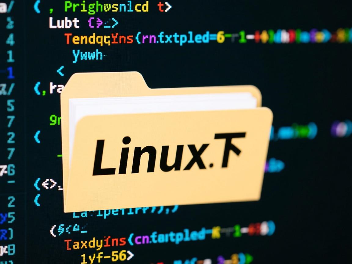 linux 如何用代码创建文件夹下  第2张