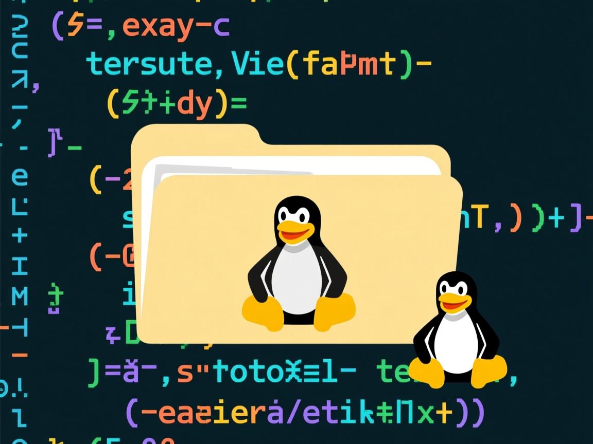 linux 如何用代码创建文件夹下  第3张