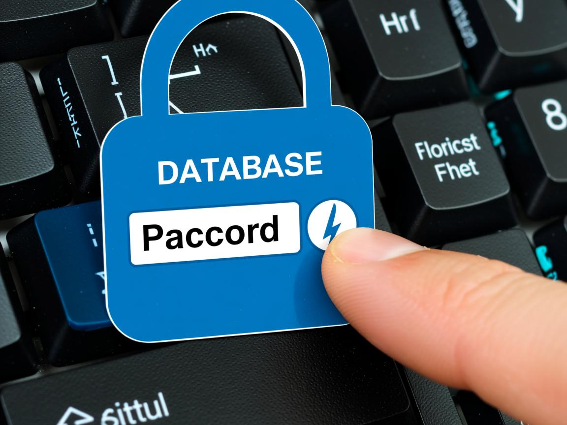 虚拟主机修改数据库密码 第2张 虚拟主机修改数据库密码 第2张