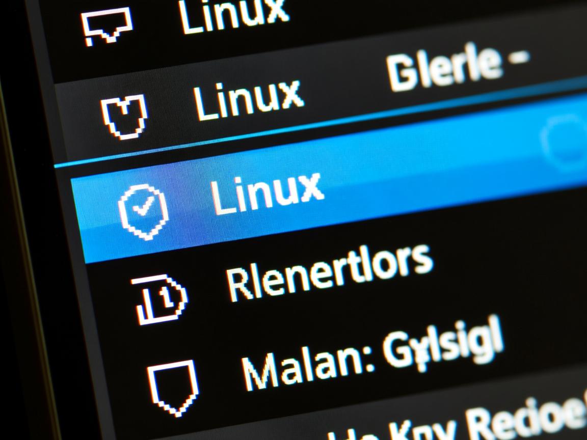 如何显示目录 linux  第3张
