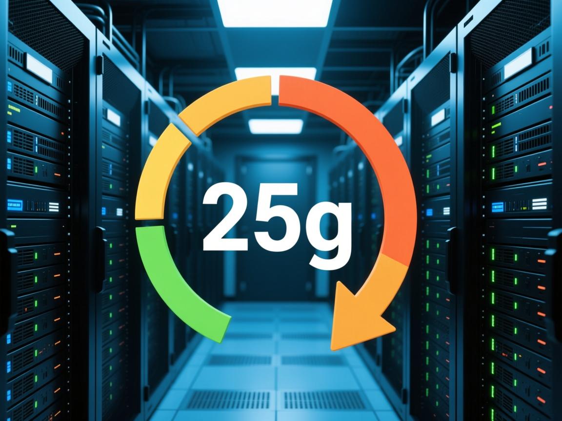 虚拟主机流量25g什么意思 第1张 虚拟主机流量25g什么意思 第1张