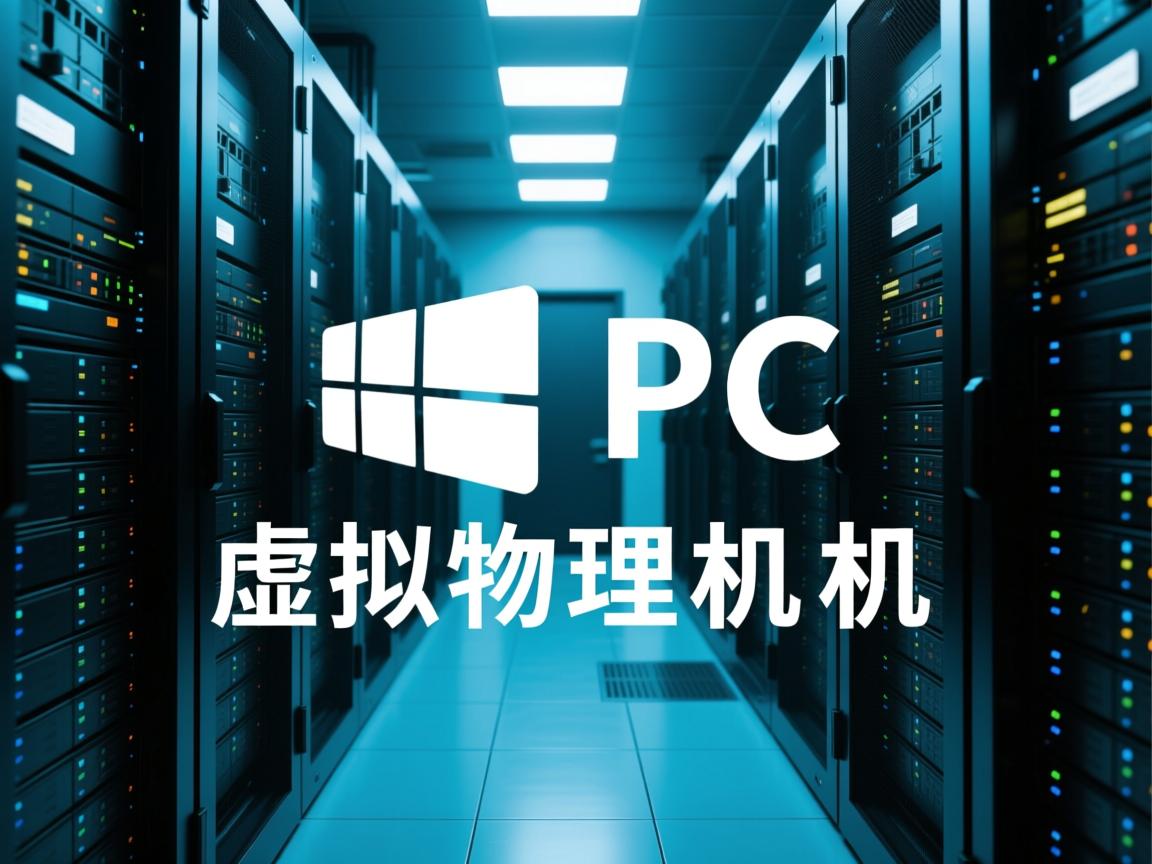 virtual pc 虚拟物理机  第1张