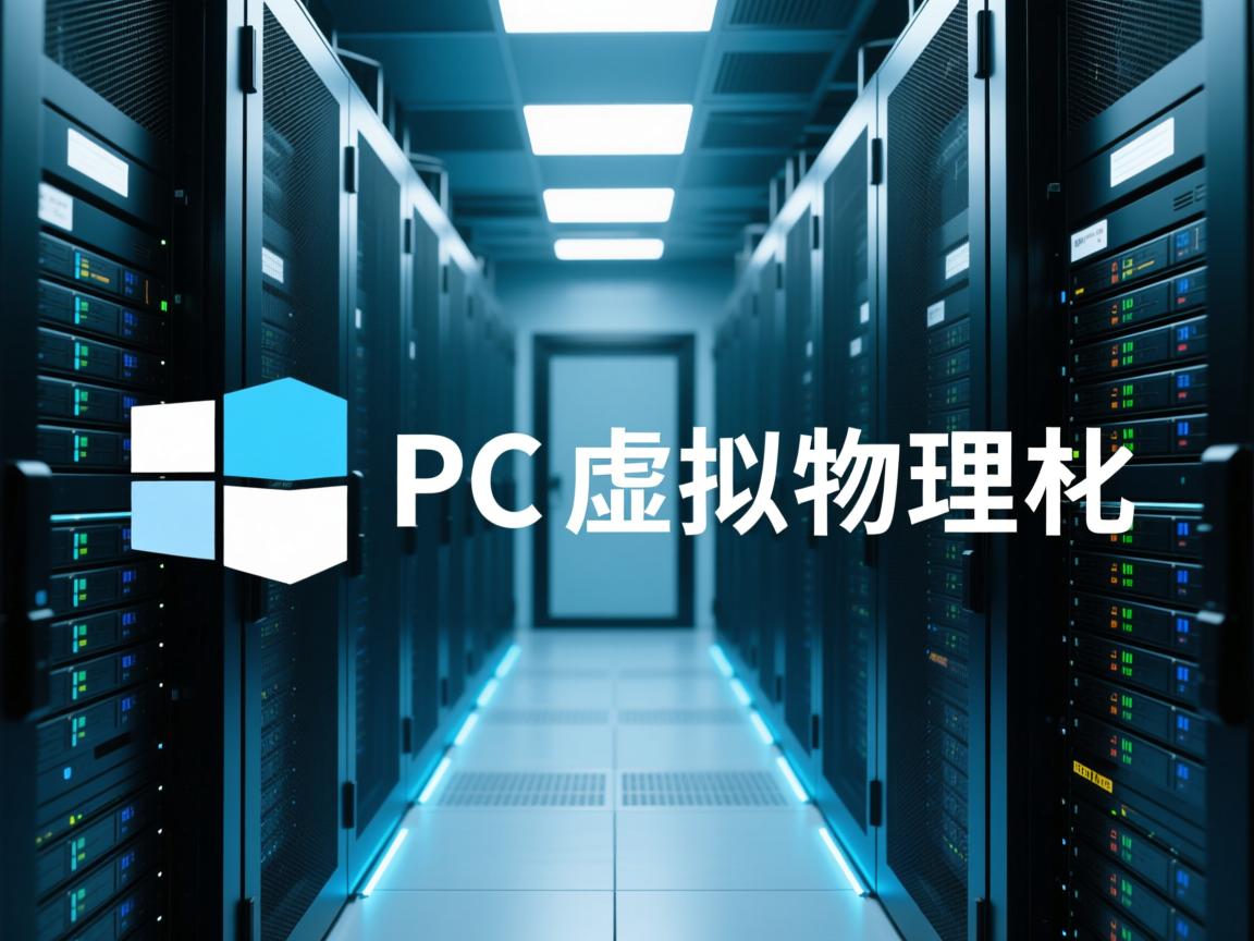 virtual pc 虚拟物理机  第2张