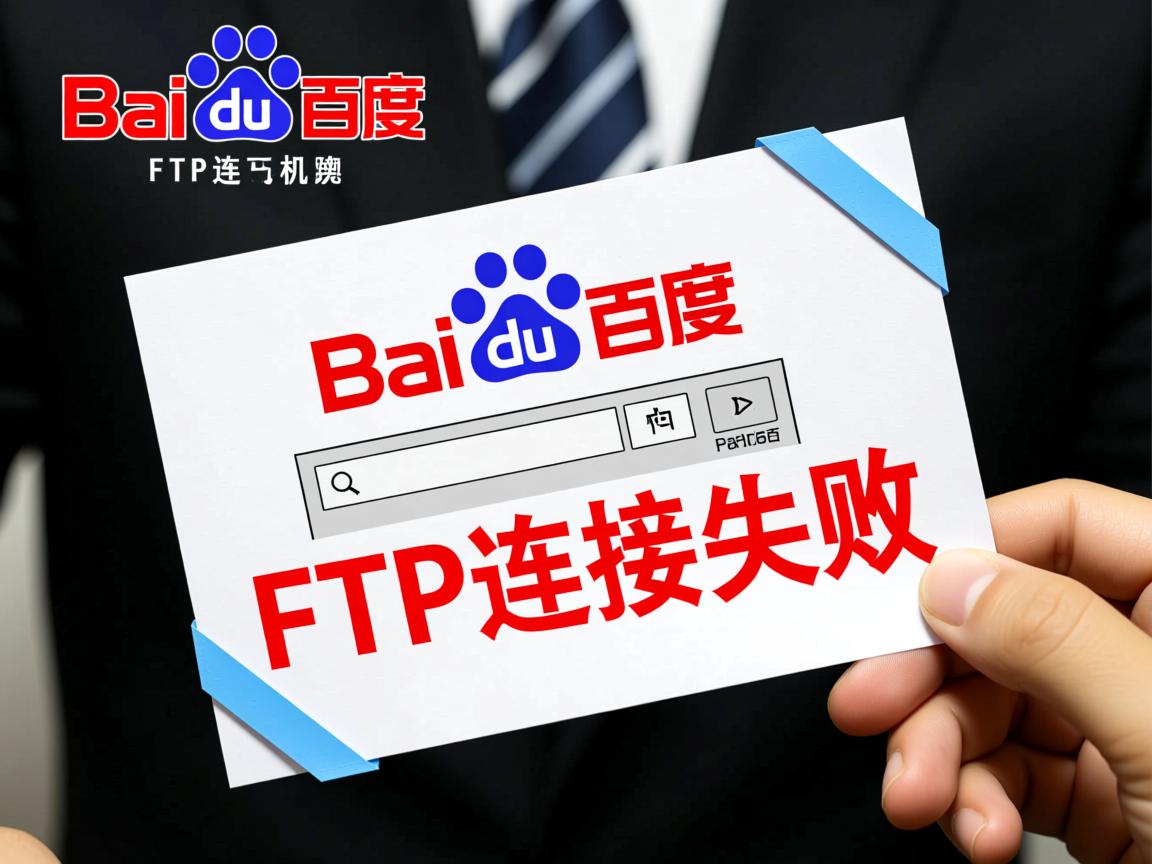 百度云虚拟主机ftp连接失败  第3张