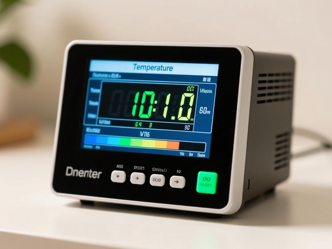 主板物理温度监控机