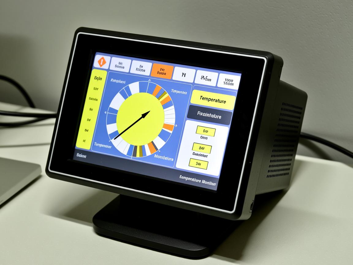 主板物理温度监控机  第3张