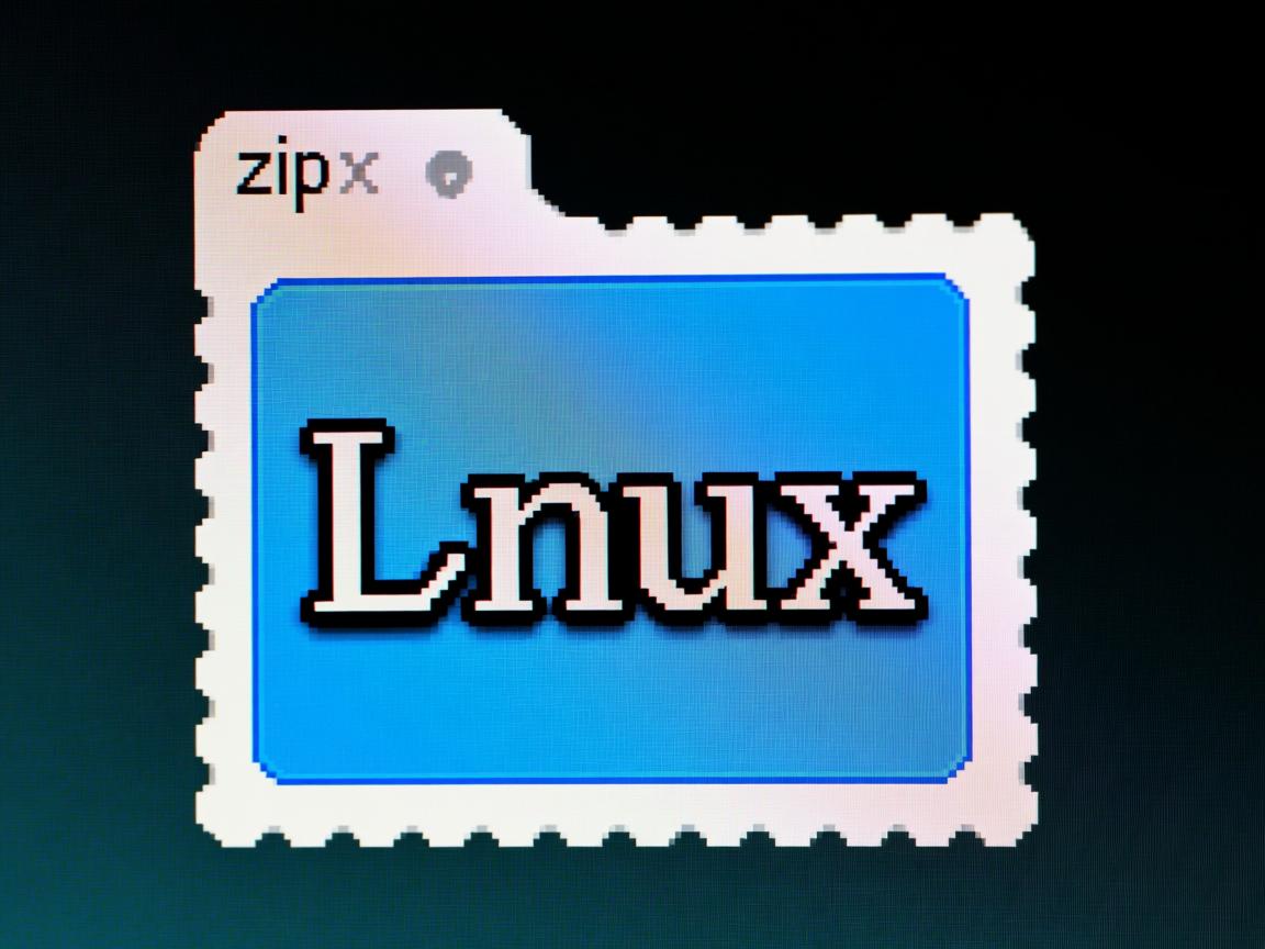 如何解压缩zip文件 linux 第1张 如何解压缩zip文件 linux 第1张