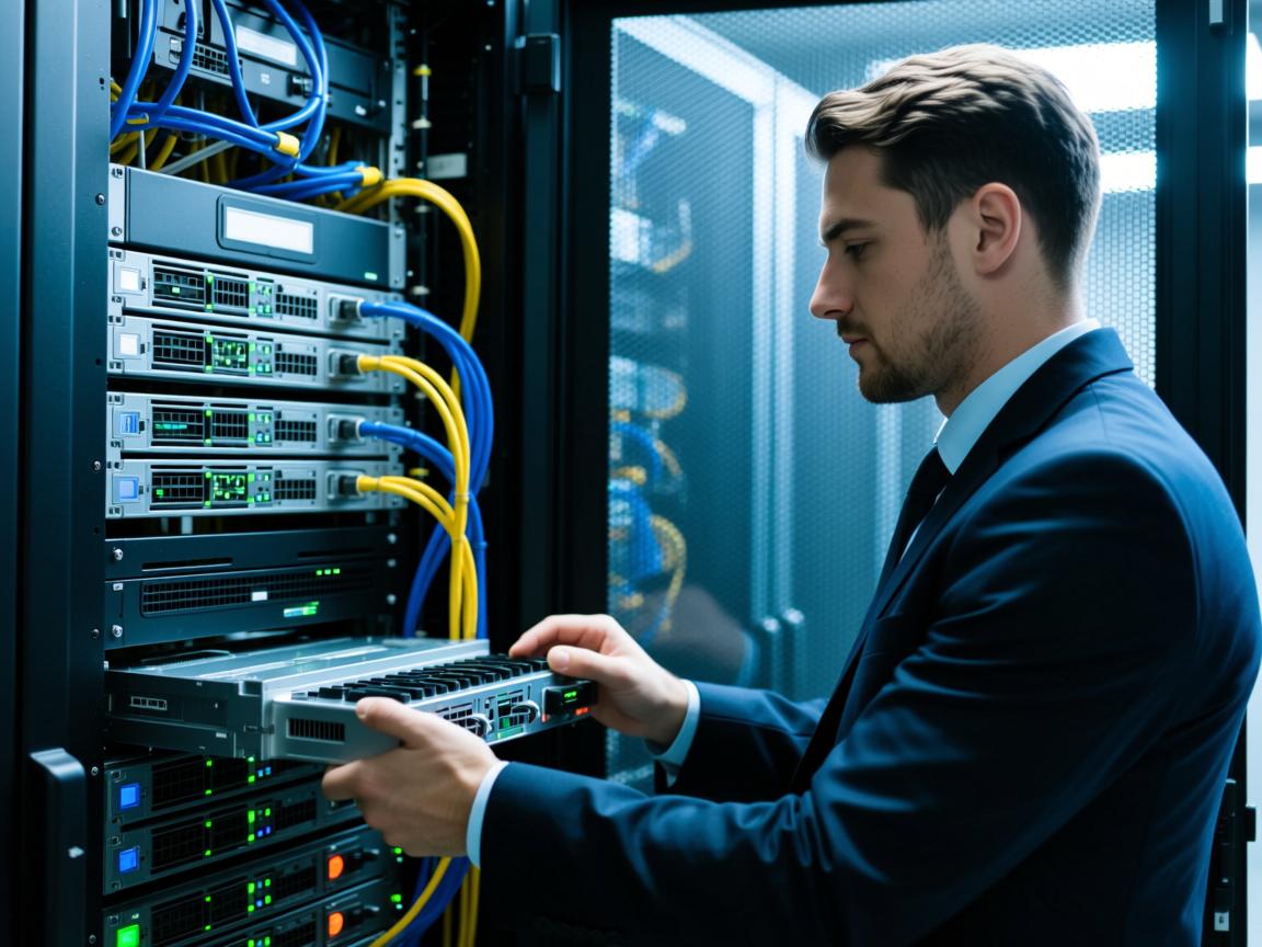 部署到别的物理机