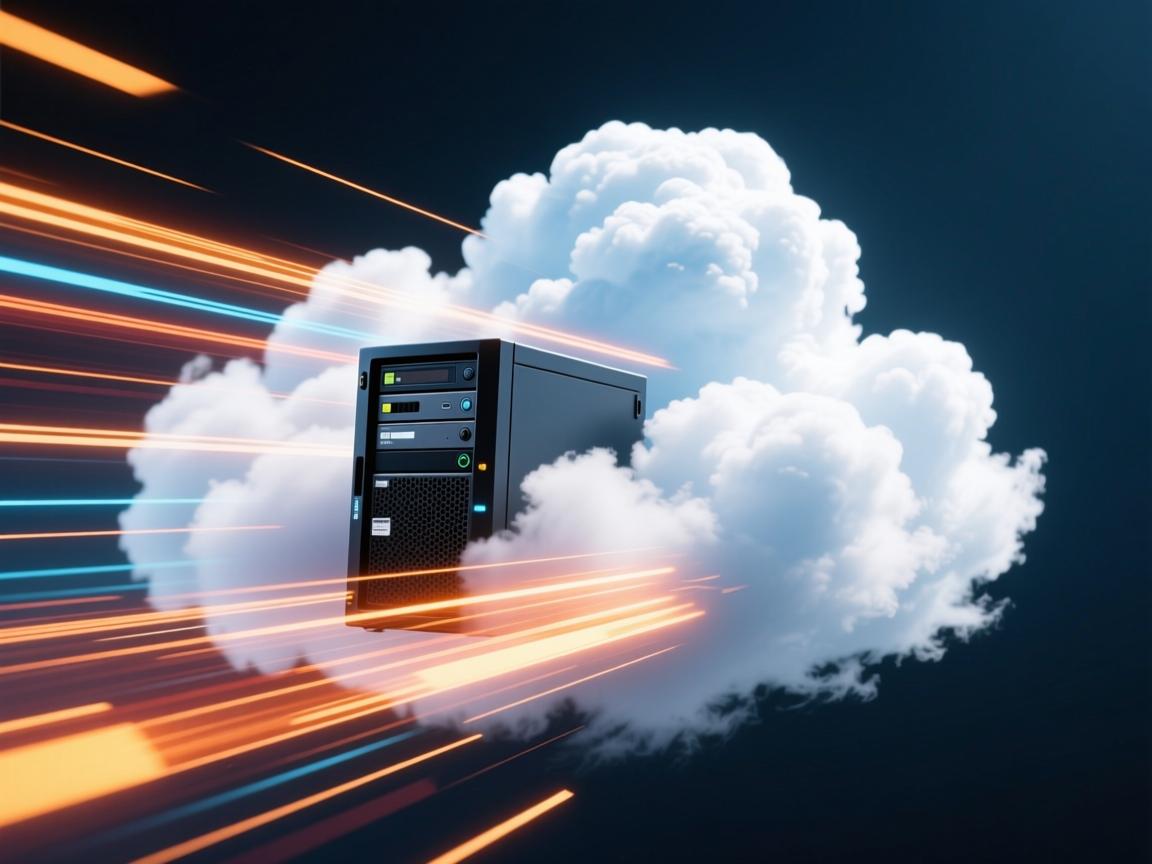 云虚拟主机运行速度过快 第1张 云虚拟主机运行速度过快 第1张