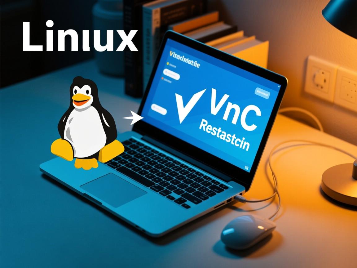 linux vnc如何重启  第2张