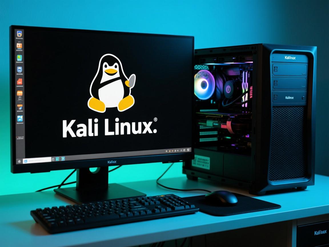 kali linux装物理机
