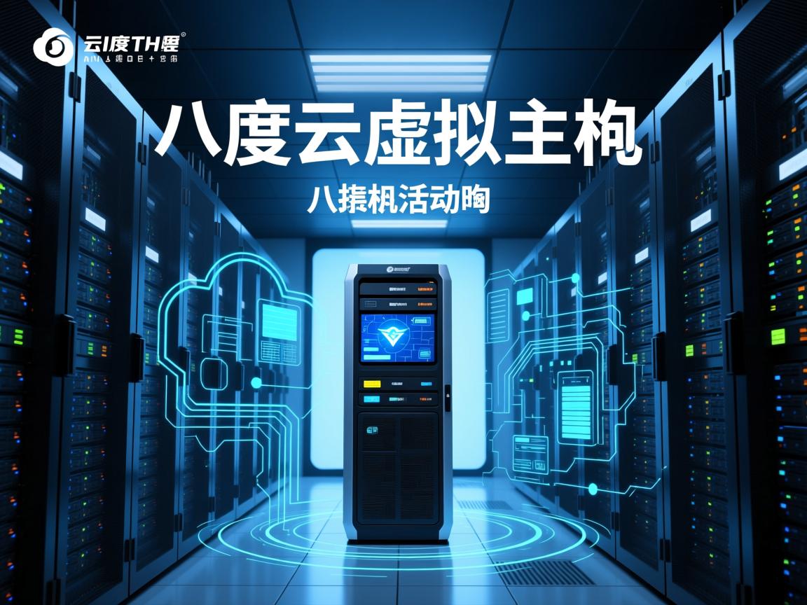 八度云虚拟主机有活动吗 第2张 八度云虚拟主机有活动吗 第2张