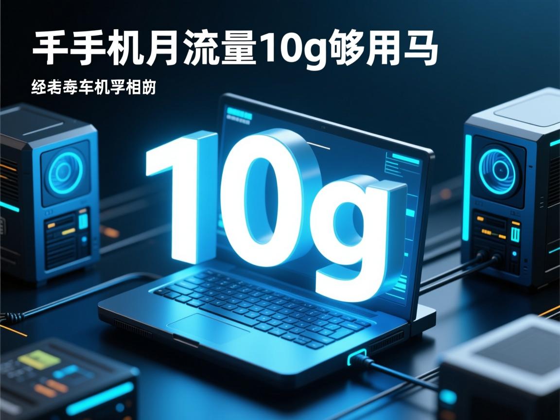 虚拟主机月流量10g够用吗 第3张 虚拟主机月流量10g够用吗 第3张