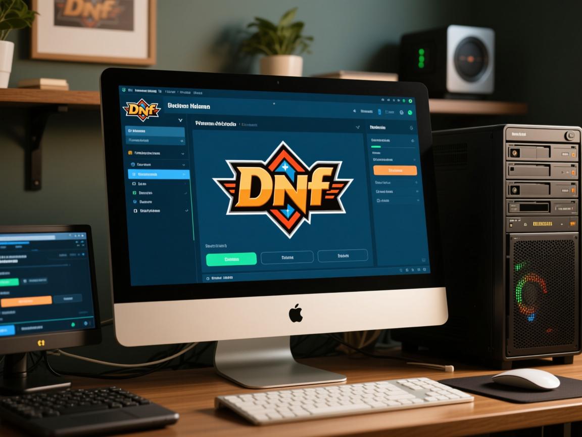 dnf虚拟主机设置多少比较好 第1张 dnf虚拟主机设置多少比较好 第1张