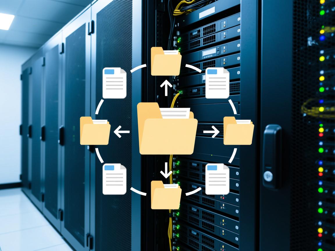 物理机的文件共享 第1张 物理机的文件共享 第1张