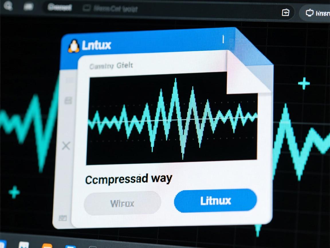 linux 如何 压缩 wav 文件  第2张