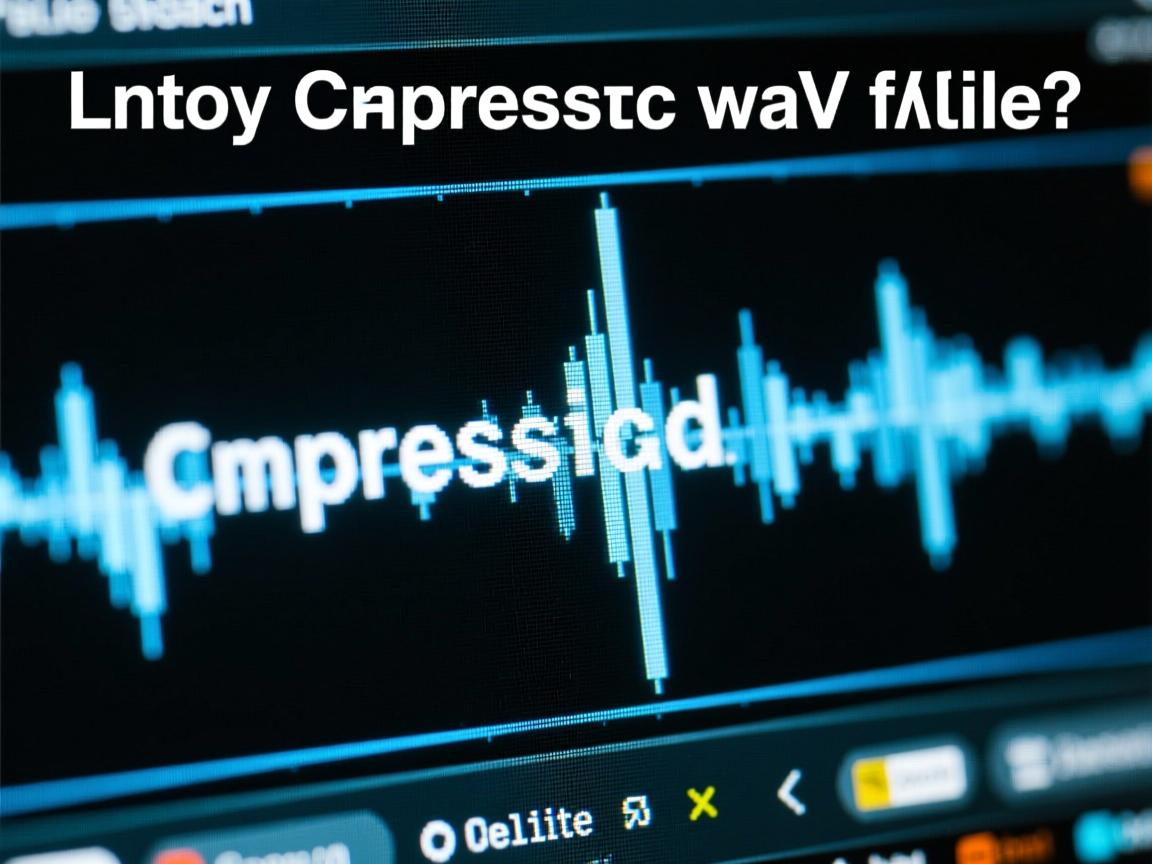 linux 如何 压缩 wav 文件  第3张