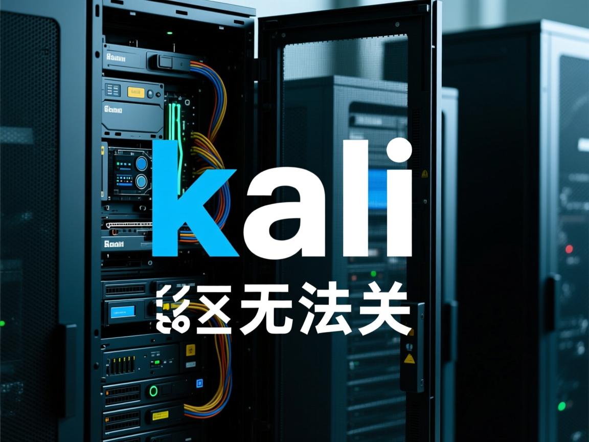 kali物理机无法关机 第1张 kali物理机无法关机 第1张