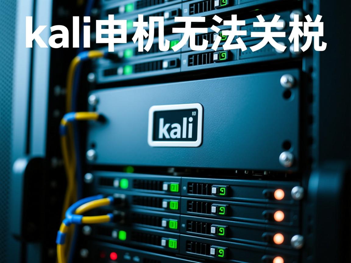 kali物理机无法关机 第3张 kali物理机无法关机 第3张