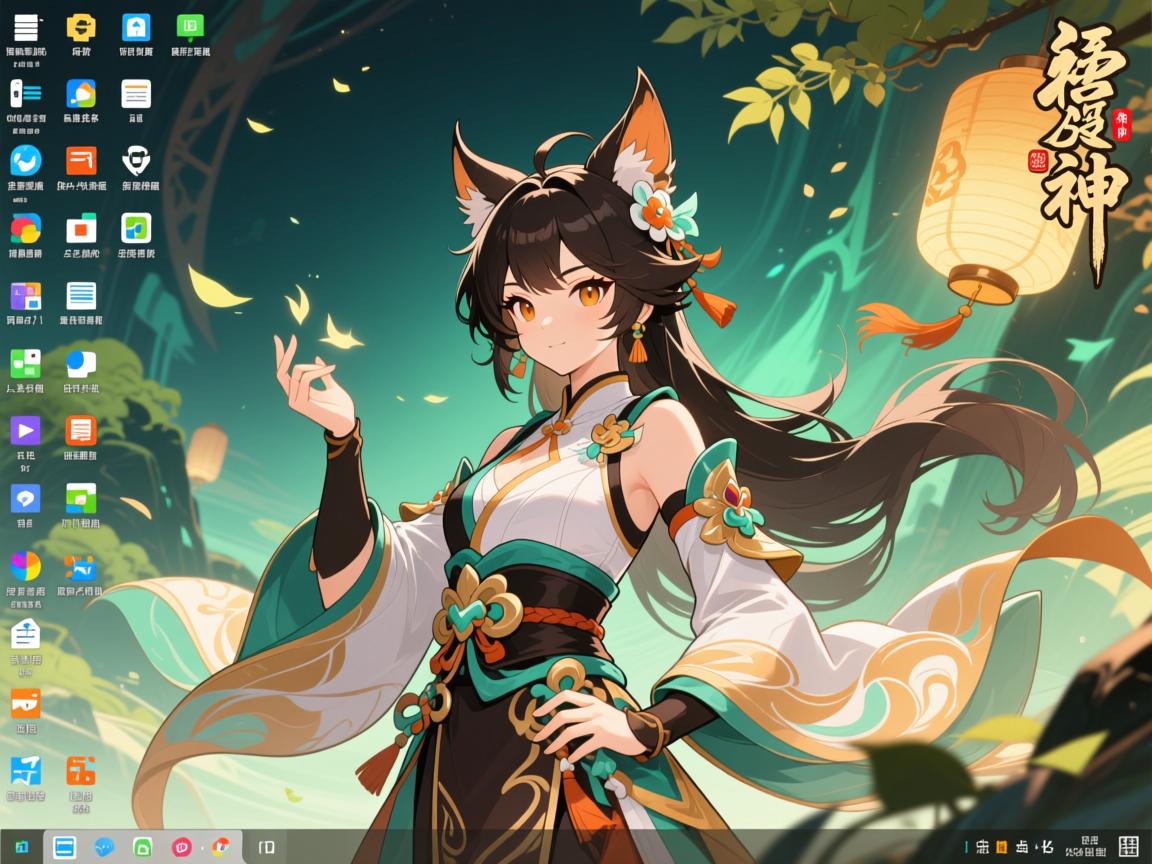 虚拟主机挂阴阳师桌面版 第1张 虚拟主机挂阴阳师桌面版 第1张