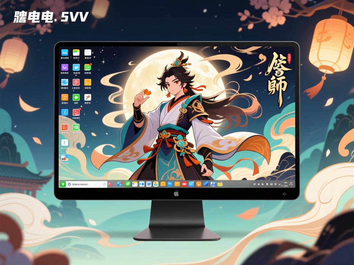 虚拟主机挂阴阳师桌面版 第2张 虚拟主机挂阴阳师桌面版 第2张