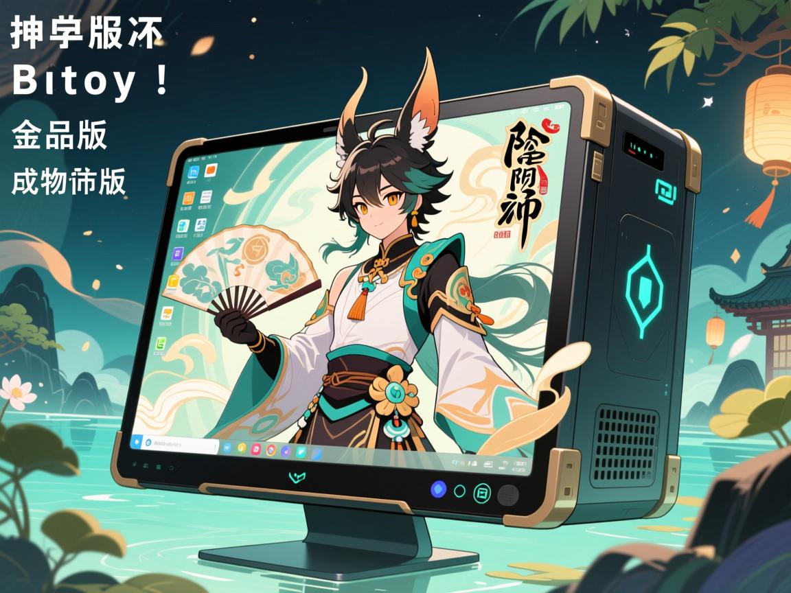 虚拟主机挂阴阳师桌面版 第3张 虚拟主机挂阴阳师桌面版 第3张